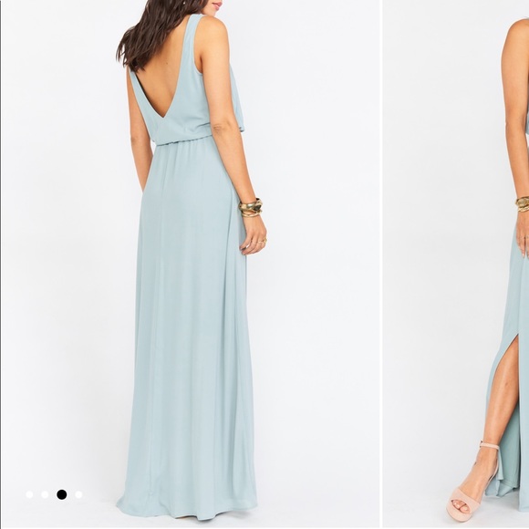 Kendall Maxi Dress - Size S - Picture 3 of 4